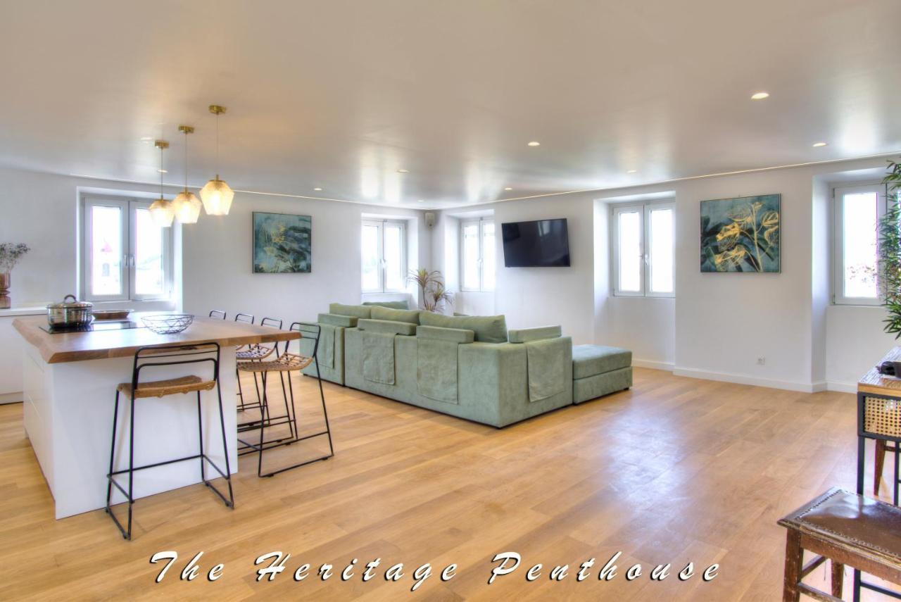 The Heritage Penthouse! Old Centre * Corfu (city)