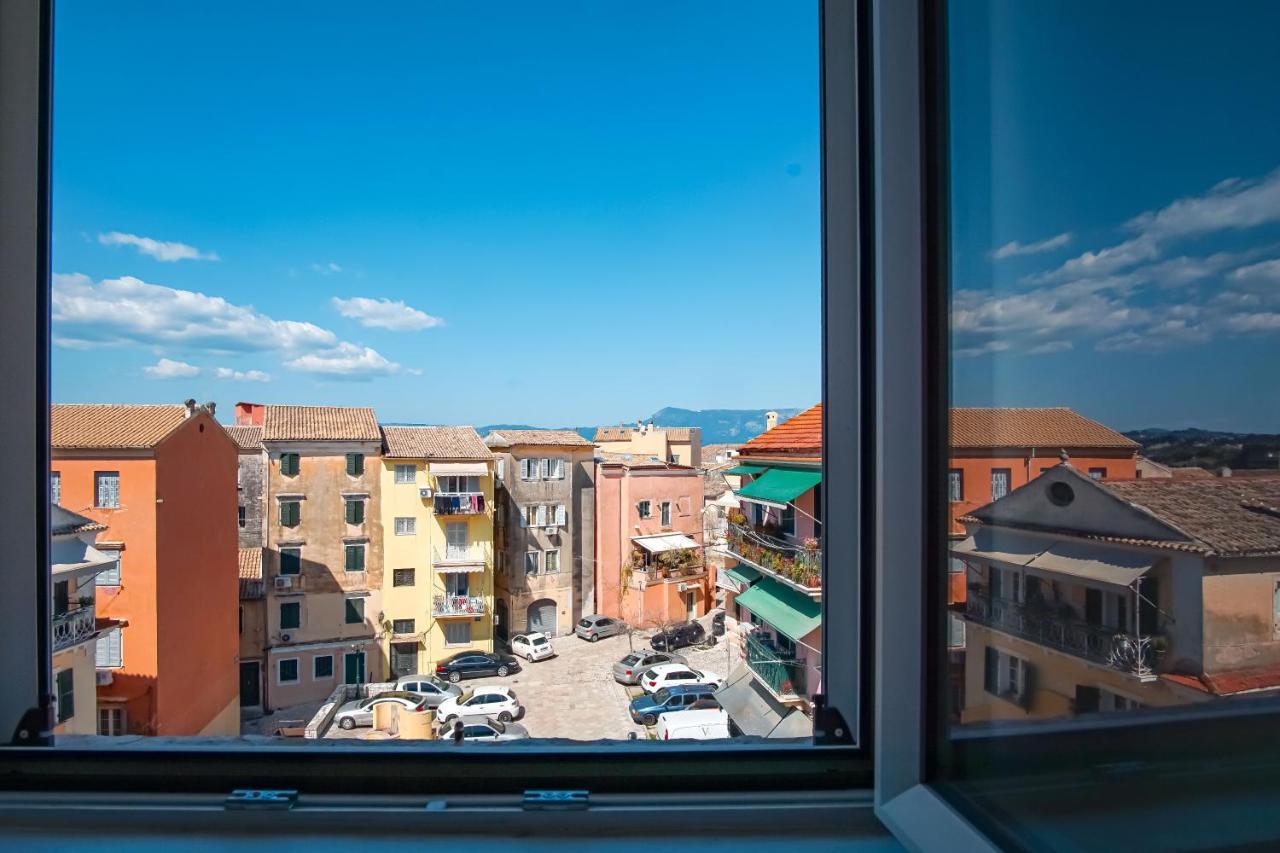The Heritage Penthouse! Old Centre * Corfu (city)