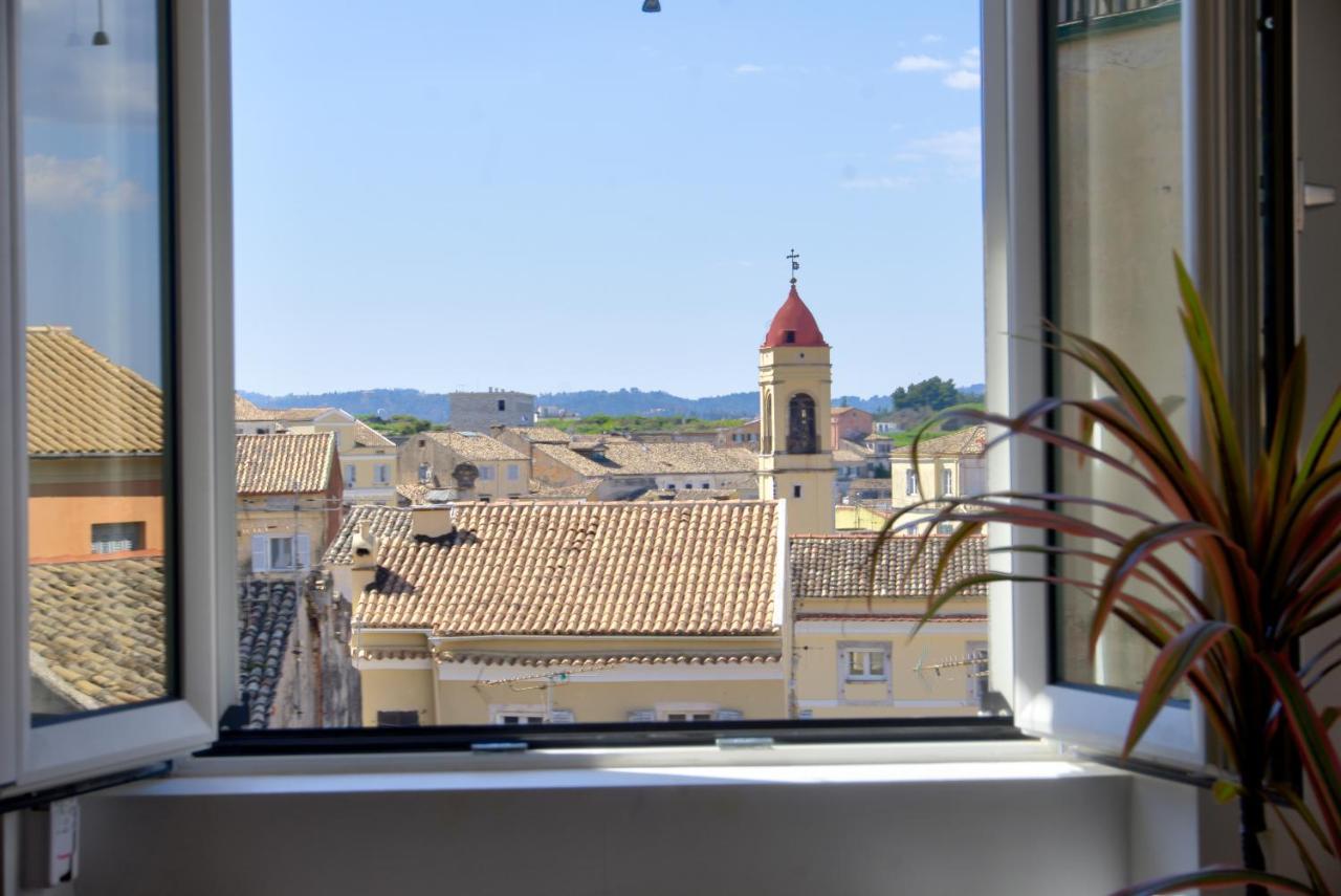 The Heritage Penthouse! Old Centre * Corfu (city)