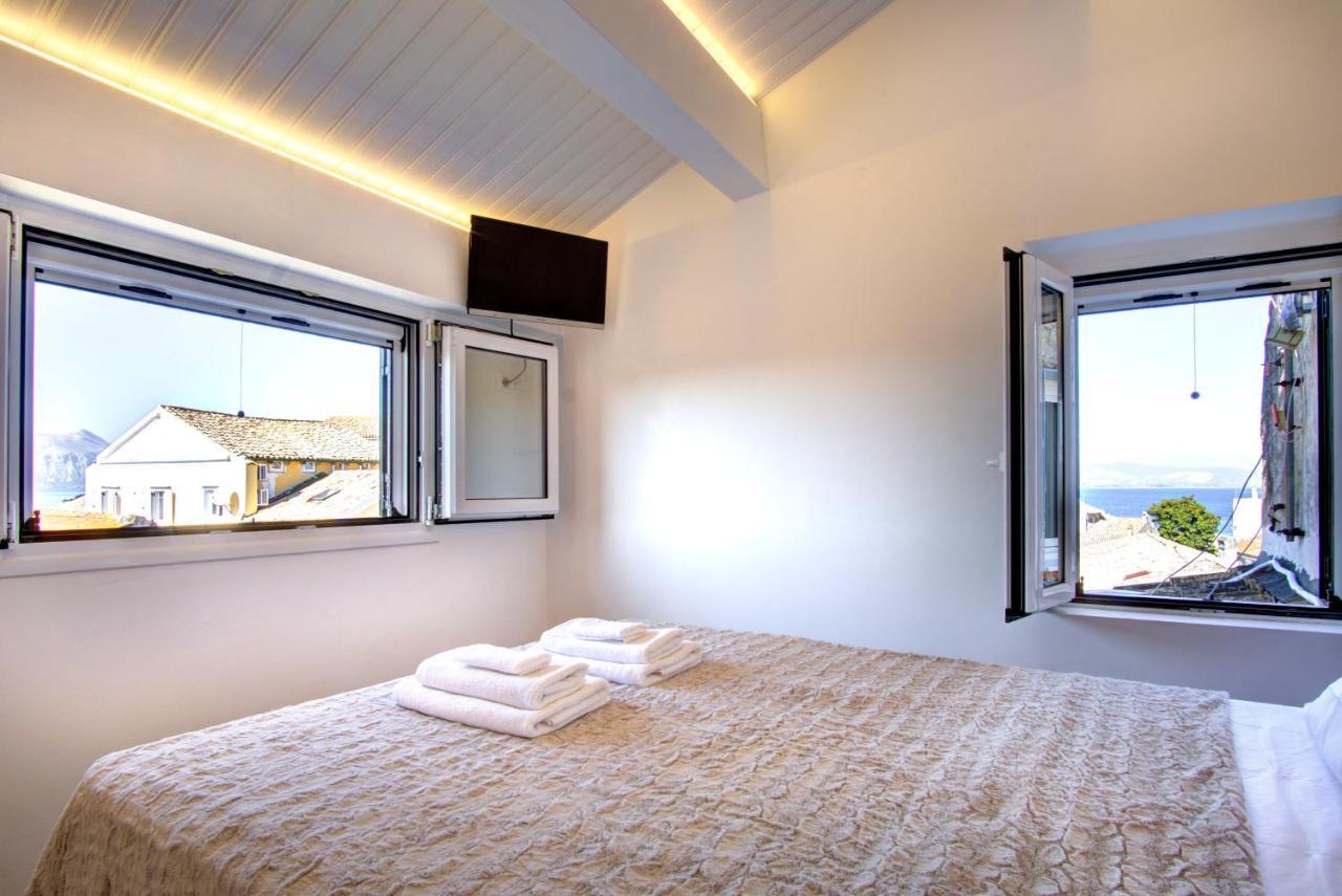 The Heritage Penthouse! Old Centre Apartment Corfu (city)